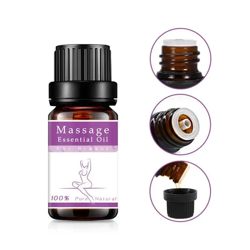 

10 ML Papaya Breast Enhancement Essential Oils Chest Oil Breast Enhancer Bust Pueraria Massage Big Cream Increase Size Bigg L4U0