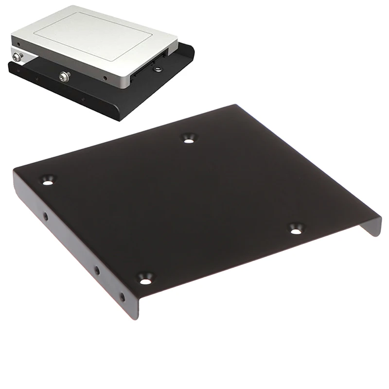 Чехол для жесткого диска с переходником 2 5 дюйма на 3 кронштейн SSD HDD ноутбука