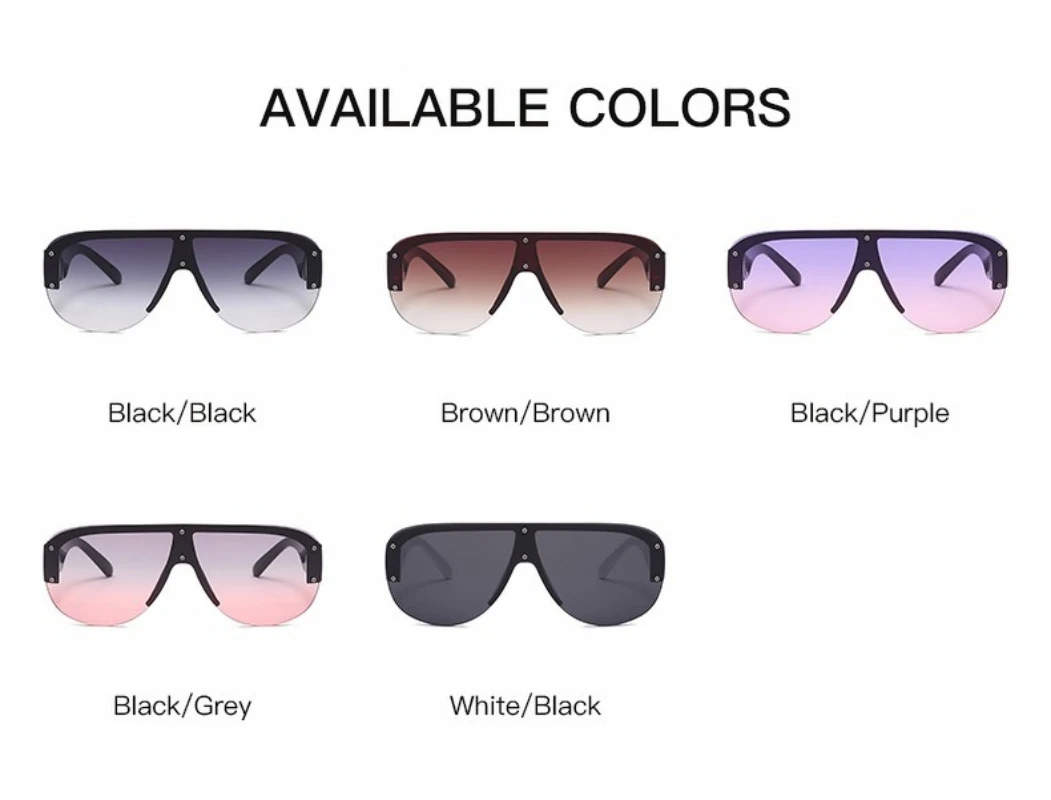 

LAMOFUR 2021 Luxury Punk Sunglasses Ladies Fashion Glasses Classic Brand Designer Sun Glasses Women Eyewear Unisex Shades 4391