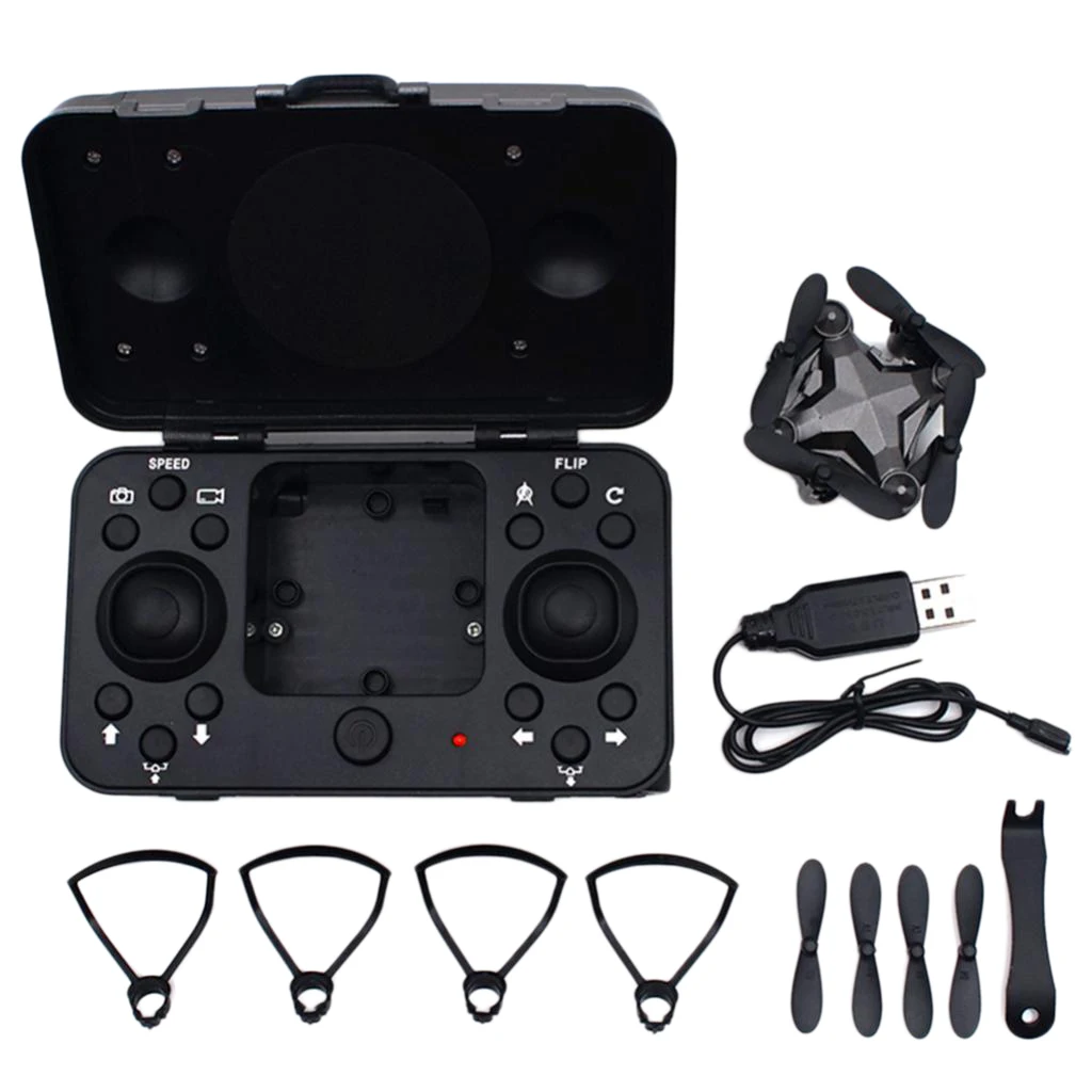 

Multi- Quadcopter WIFI Mini Gravity Sensing Uav RC Helicopter Aircraft