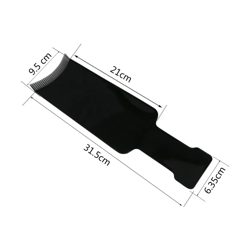 Кисть-аппликатор для окрашивания волос 3 размера укладка расчески | Красота и