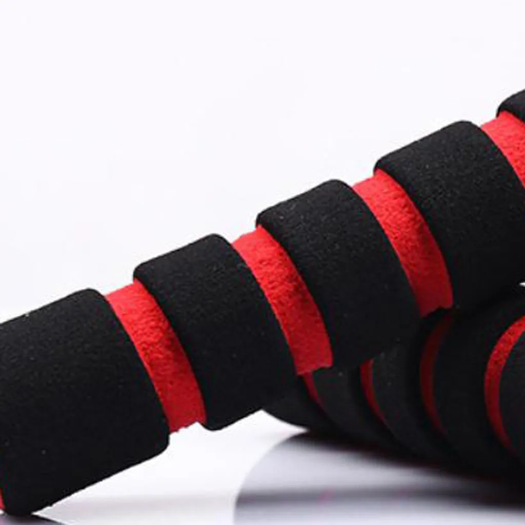 Скакалка портативная прочная и легкая в регулировке усовершенствованная для