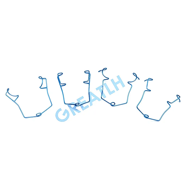 Офтальмологические спекуляционные проволочные щипцы для открывания глаз |