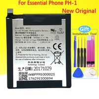 100 original he323 3040mah battery for essential phone ph 1 phone in stock high quality batteryhome delivery