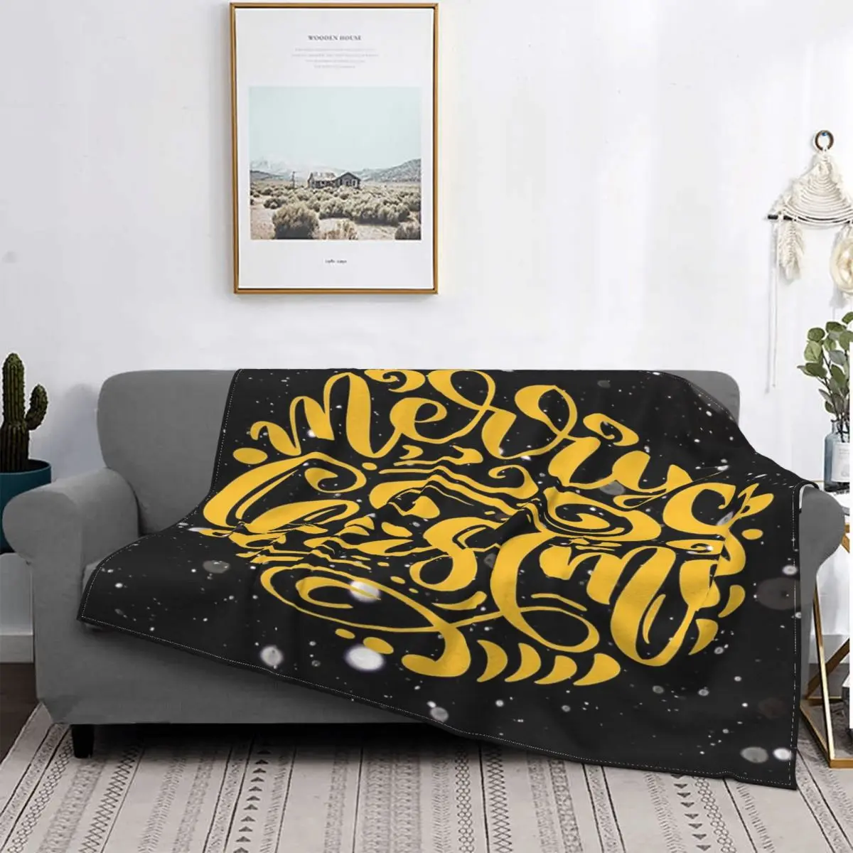 

Cuadros de Navidad y Navidad, 30 mantas, colcha de cama a cuadros, fundas de lino, manta doble, ropa de cama y fundas