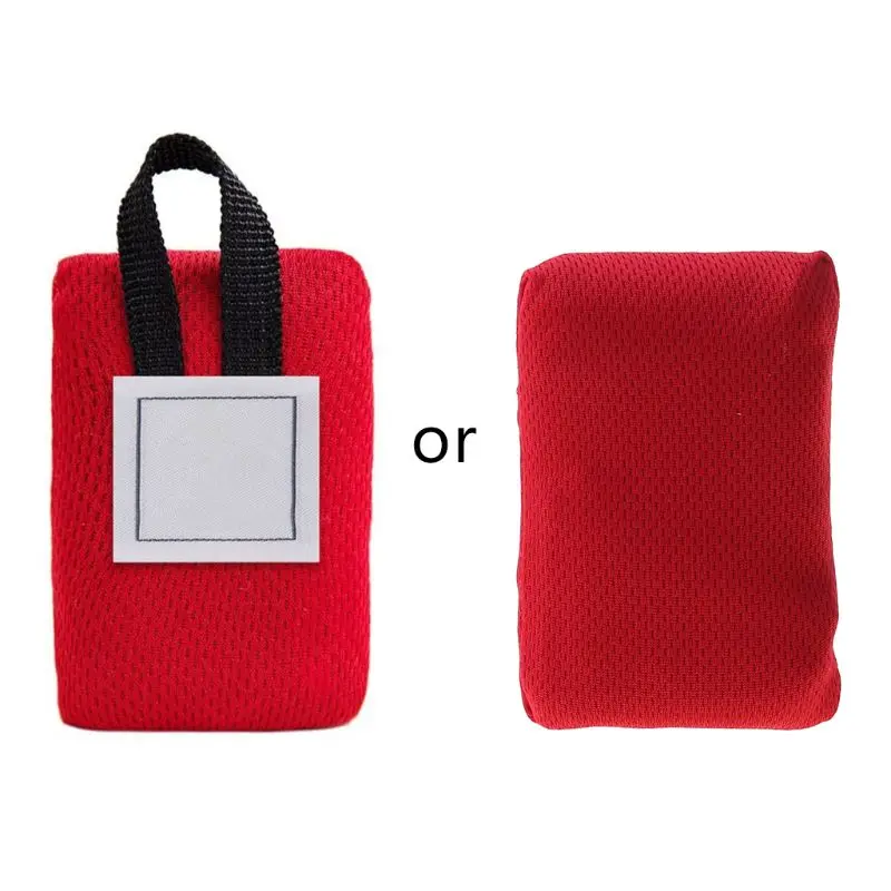 Компактное одеяло для улицы карманный нейлоновый коврик сада кемпинга пляжа