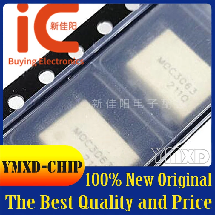 

10Pcs/Lot New Original MOC3063 SOP6 Patch MOC3063SM Optocoupler In Stock