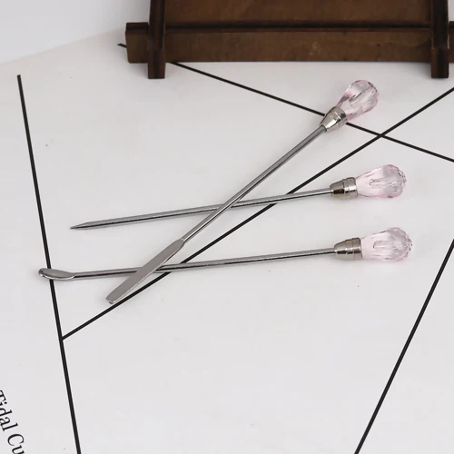 Цинковый сплав на основе смолы ювелирные изделия розовый акриловый порошок для