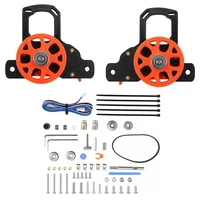 for voron m4 extruder dual set available for voron 2 4 extruder 3d printer replacement part for ender3 3d printing accessories