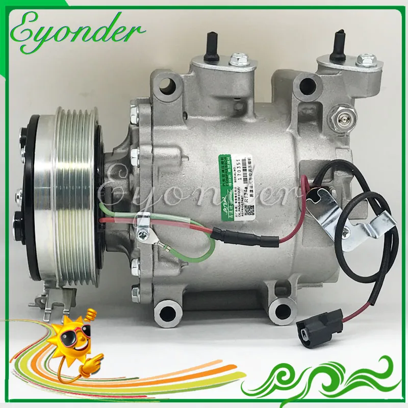 Cooling Pump Trse07 For Honda Jazz Iii Ge 1.5 38800rb7z510m2 38800rb7z020m201 38800rk9k010m20