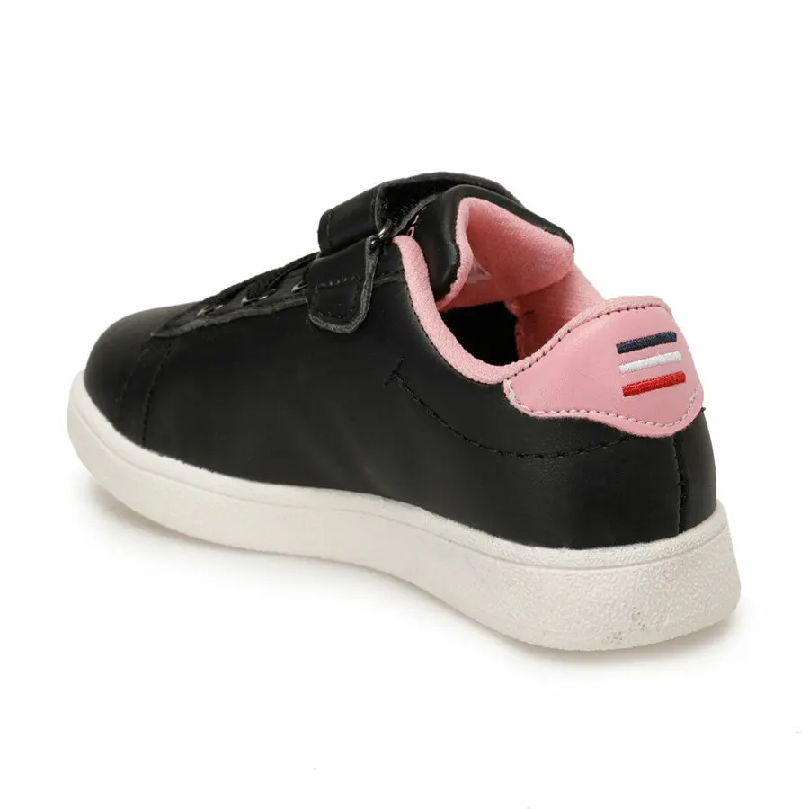 

Children Shoes Us Polo Assn. Franco Black Unisex Kids Shoes