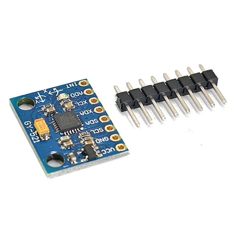 GY521 GY 521 MPU 6050 модуль MPU6050 Модуль 3 оси аналоговый гироскоп датчики акселерометр DIY