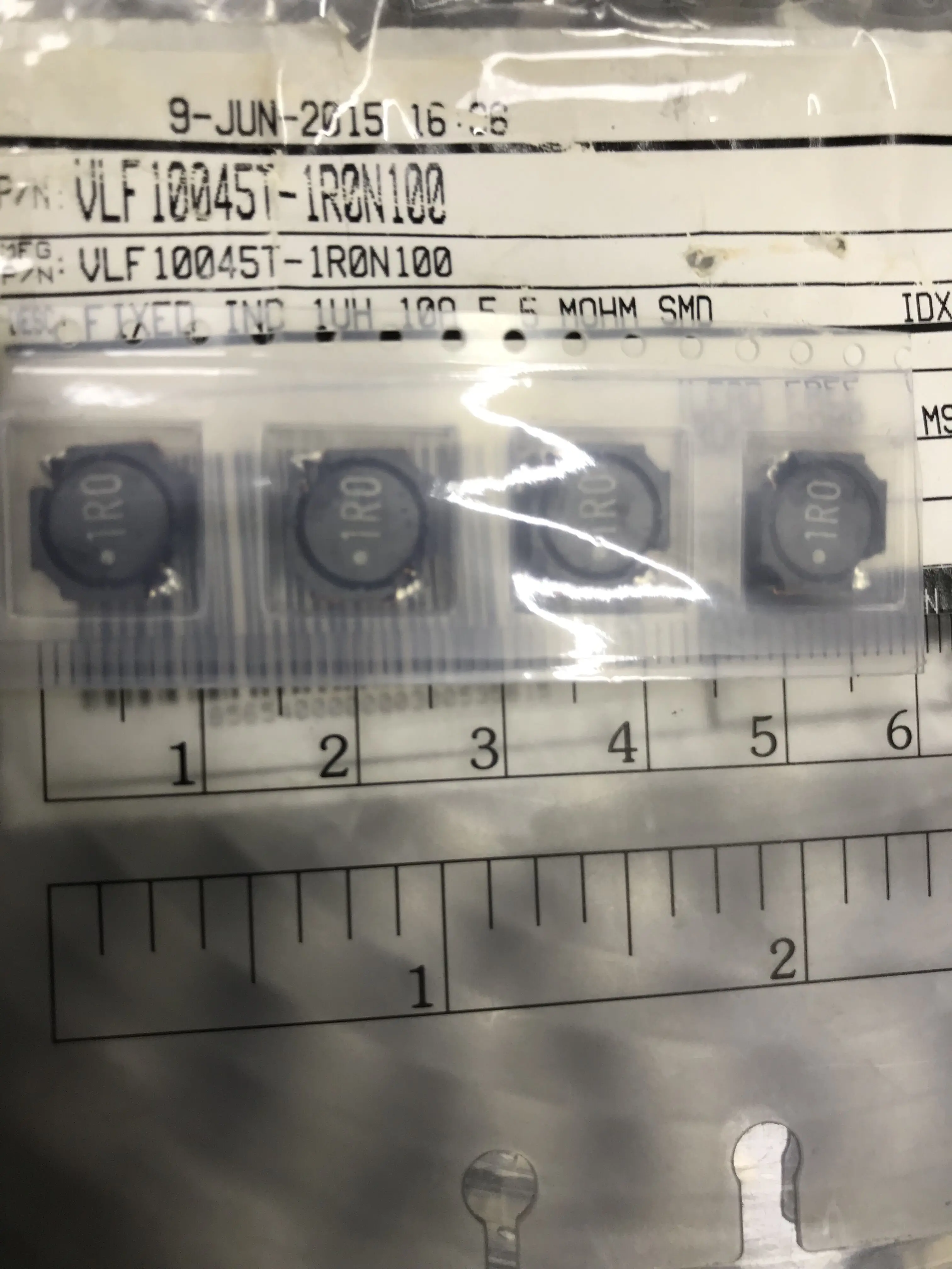 

10 шт VLF10045T-1R0N100 VLF10045T 1R0N100 VLF10045T-1 VLF1004 новый оригинальный