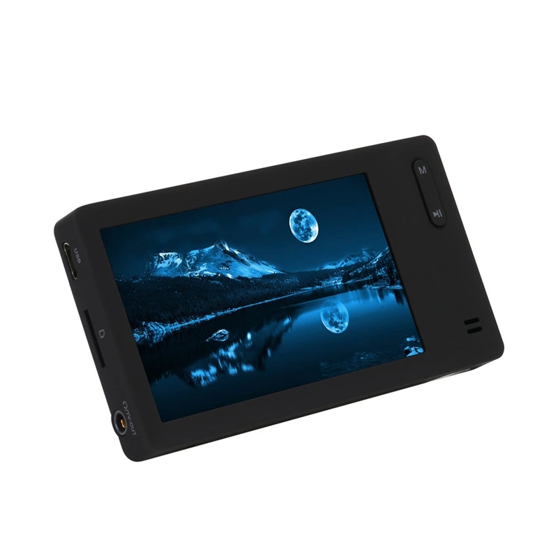 16G MP5-плеер Hifi видео музыка медиаплеер мини 3 0-дюймовый Tft экран ЖК-экран Fm радио |