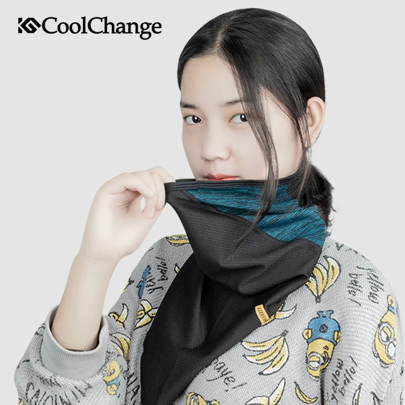 Осенне зимняя маска для лица теплая ветрозащитная Пылезащитная на половину