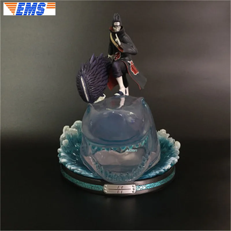 Статуя Наруто Акацуки 15 дюймов грудь Хошигаки Kisame полная длина портрет самехада