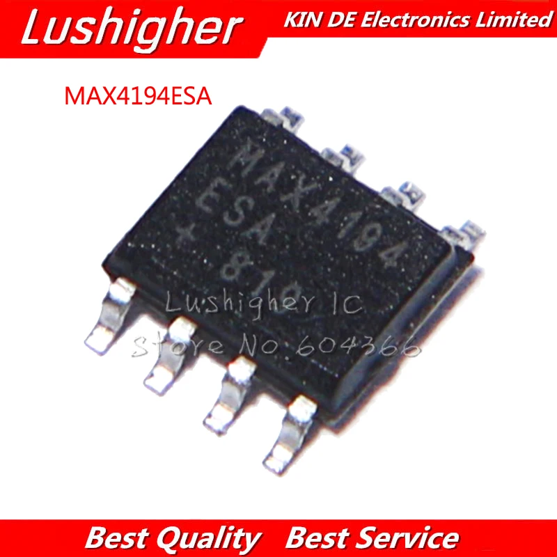 

10 шт MAX4194ESA MAX4194 SOIC-8