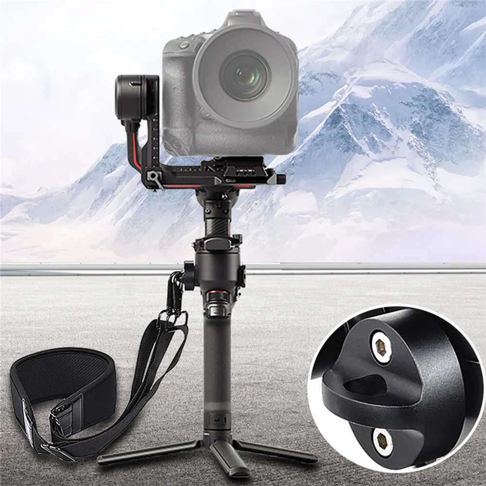 

Durable Thickened Neck Strap Belt Lanyard Protective Hang Rope for Ronin RS2/RSC 2 Handheld Stabilizer Accessories