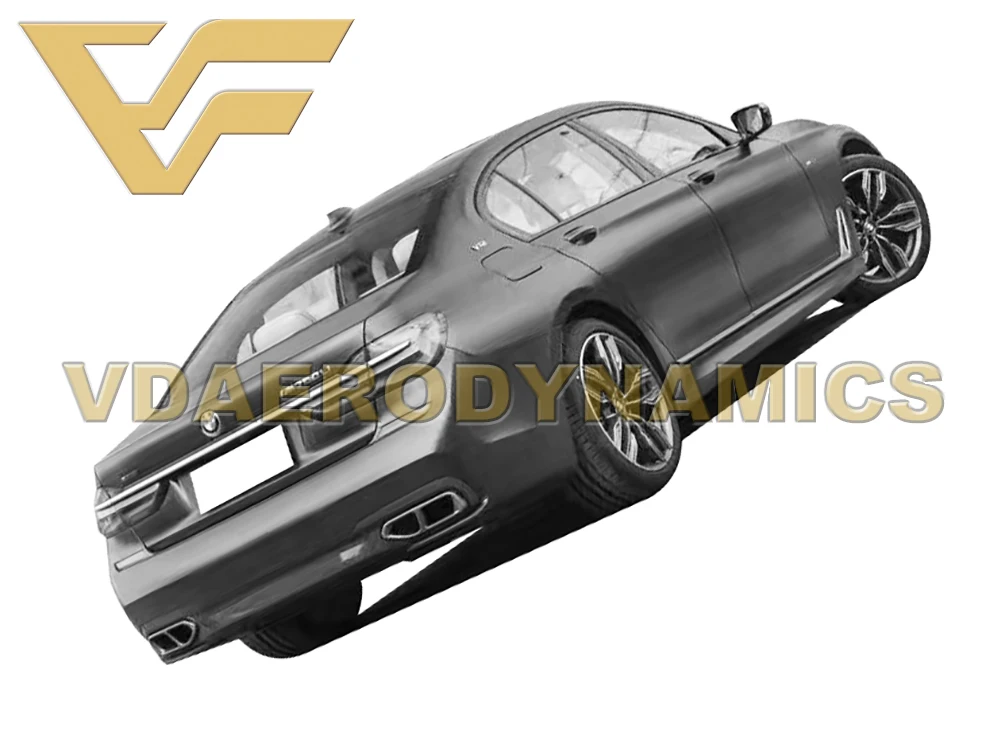 Подходит для 16 20 BMW G11 G12 725d 730d 740e 740i 740li 750d 750i 750li VAD M760li полный комплект переднего