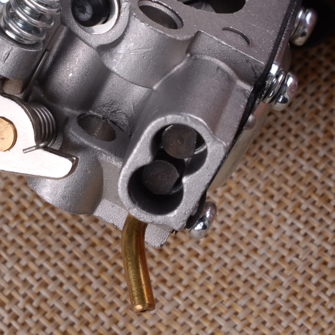 

LETAOSK High Performance Carburetor Carb Fit for Craftsman 316791900 316791860 316791890 316791920 Trimmer
