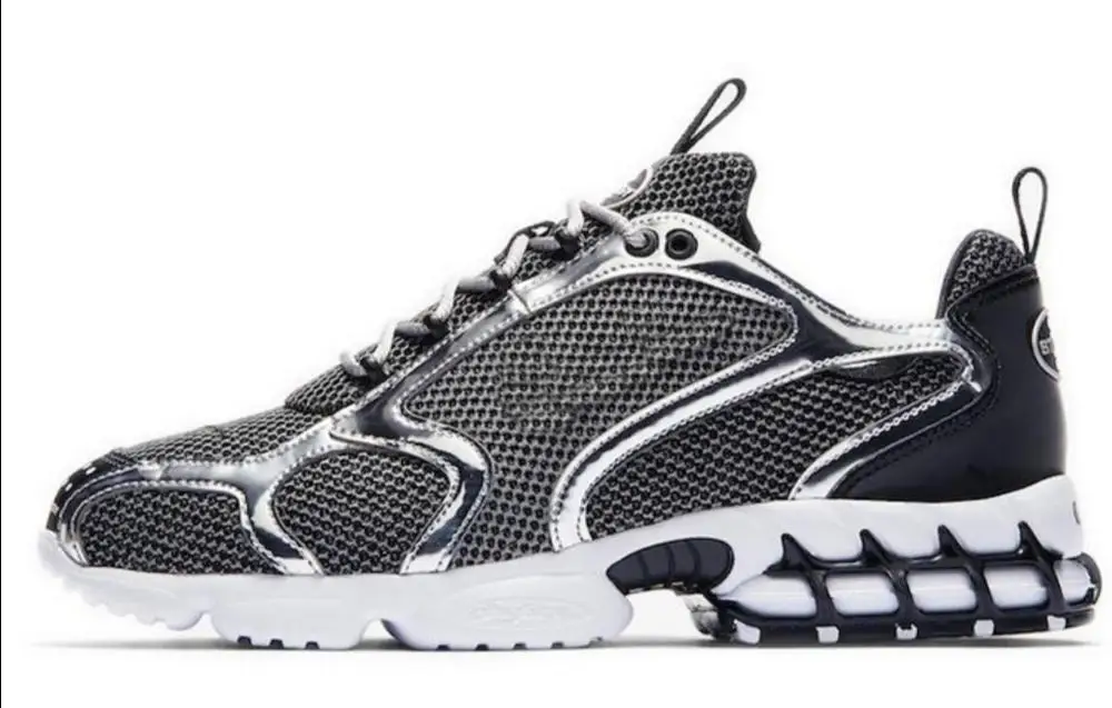 

Retro Casual Jogging Shoes Linen Shoes Men's And Women's Running Shoes Caged 2 Sneakers Women's Casual Shoes Retro Shoes Silver