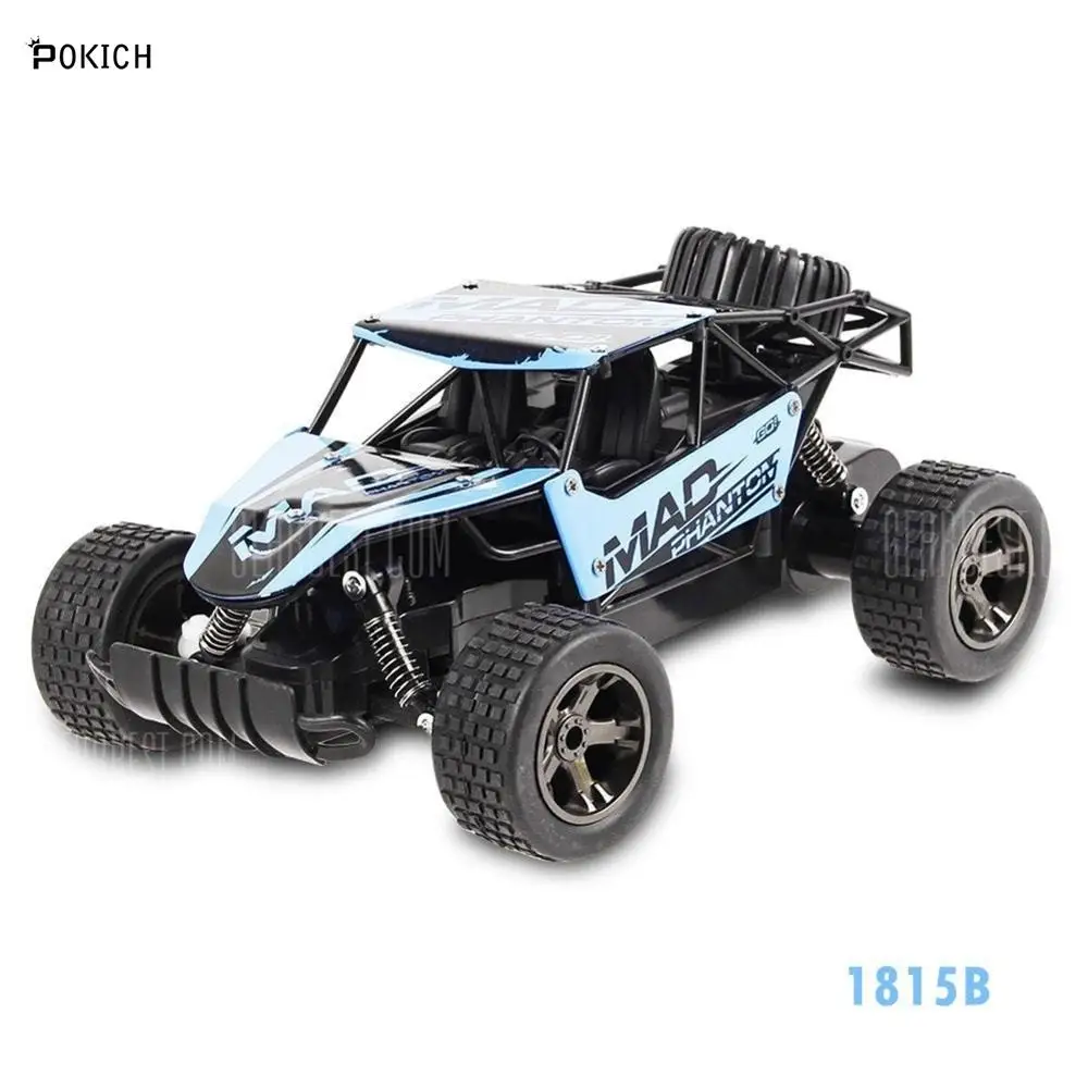 Pokich RC автомобиль 1/20 2 4 ГГц высокоскоростной радиогоночный скалолазание