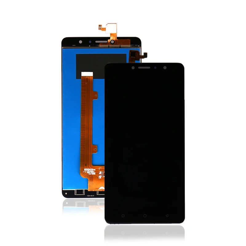 for Tecno L9 Plus LCD Display Touch Screen Digitizer Assembly L9+ Mobile Phone Free Shipping | Мобильные телефоны и