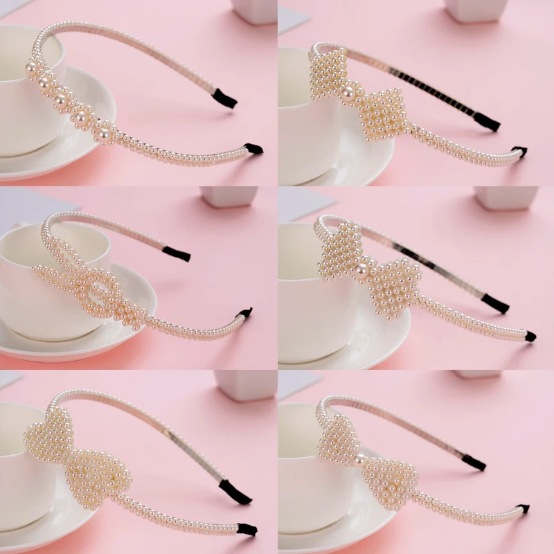 New Hair Accessories Girls Turban Headwear Baby Headband newborn Apparel photography props Party Gift | Детская одежда и обувь