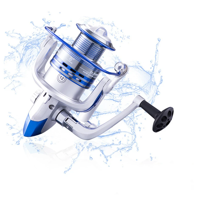 Катушка для спиннинга на карпа металлическая проволочная кружка