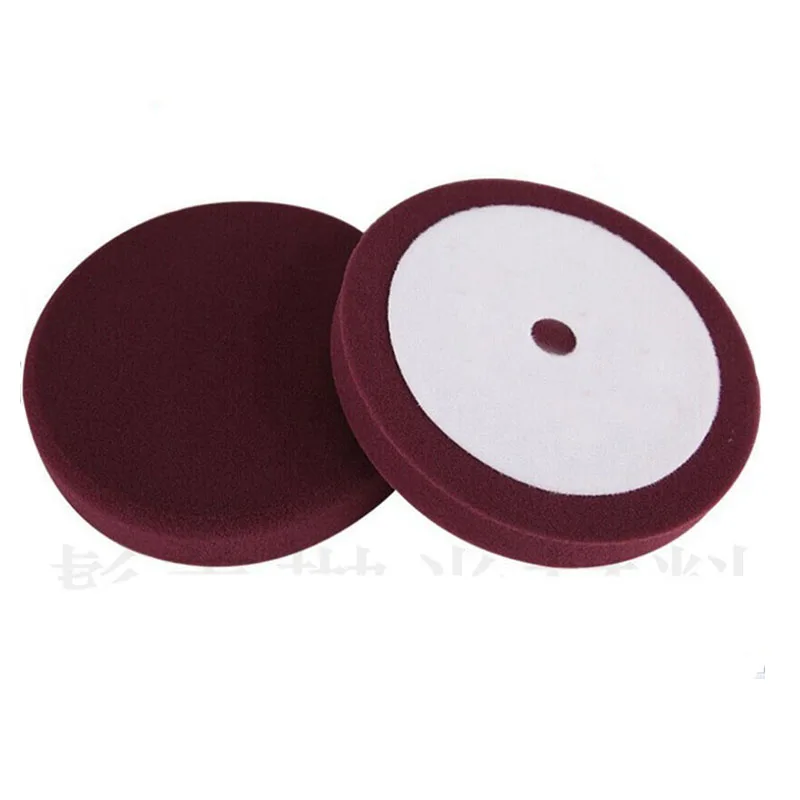 8 &quotАвтомобильная мягкая полировальная и поролоновая прокладка резка полировка