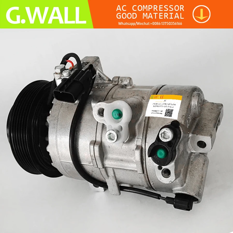 

Автомобильный Компрессор кондиционера для Hyundai New Tucson Kia Sportage 977012S000 97701-2S000 1111231 1211231 977012S500 CO 11231AN