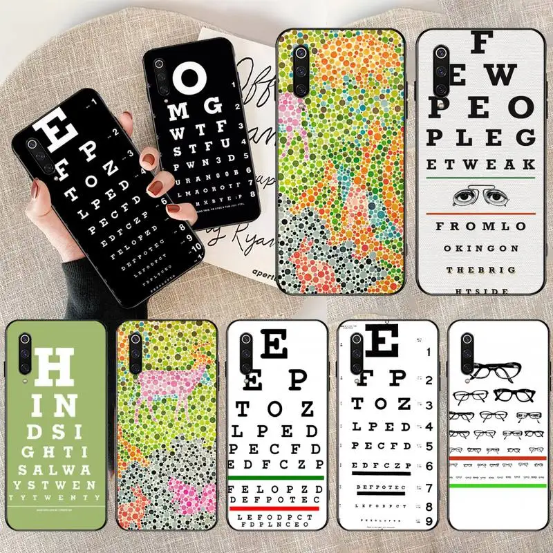 Модный мягкий силиконовый чехол из ТПУ с изображением диаграммы для телефона Xiaomi