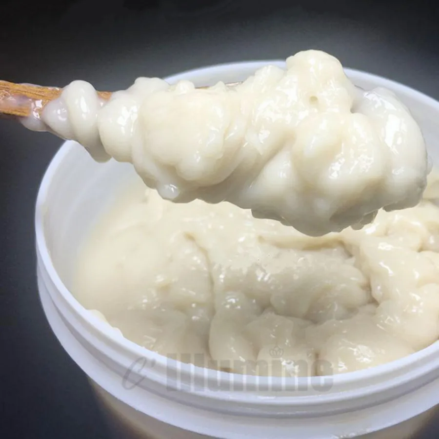 Коллагеновая маска для сна из свиной кожи Антивозрастная увлажняющая компактная