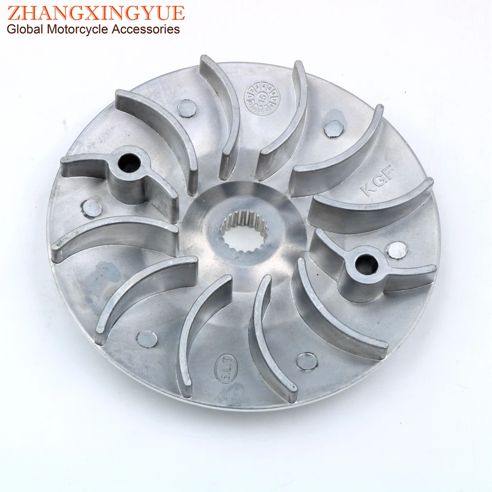 Вариатор вентилятор для скутера CVT Honda SH 125 SES PES NES Фес 125/150 S Wing Phanteon150 Dylan 125cc 150cc 22102