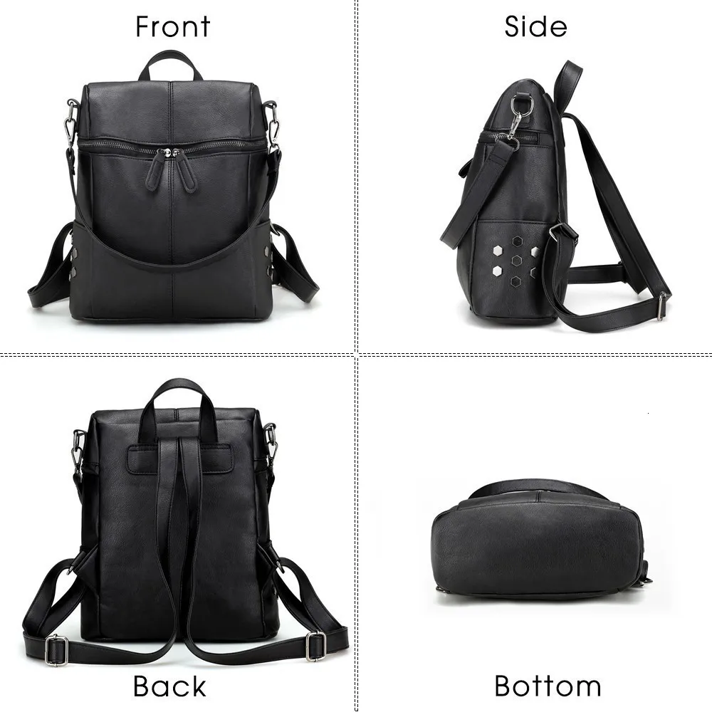 

2021 New Female bag women's backpack Shoulder bag wings bag Tactical backpack btsing mini bag for girls