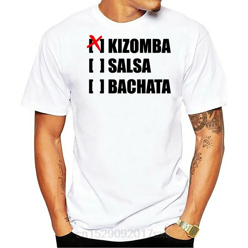 

Футболка мужская с принтом, хлопок, круглый вырез, короткий рукав, kizomba