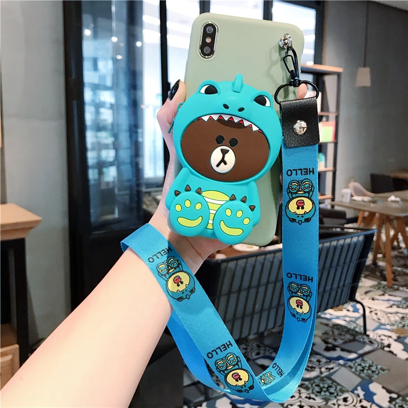 9 Для samsung S10 S8 S9 Note 8, 9, 10, плюс A20 30 50 70, 80, J4 J6 J8 Чехол кошелек стежка Мягкий ТПУ чехол - Цвет: 9