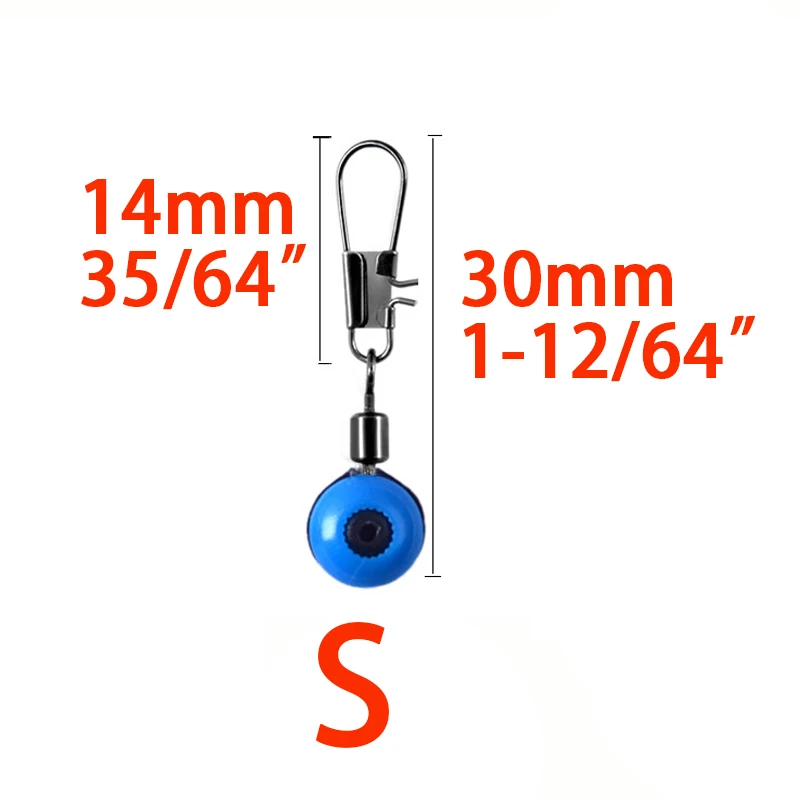 Simpleyi 20 шт. Space фасоль Рыбалка Разъем Поплавковый соединитель прокатный