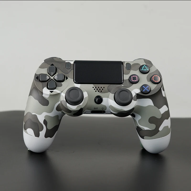 

For Sony PS4 Controller Bluetooth Vibration Gamepad For Playstation 4 Detroit Wireless Joystick For PS4 Games Console