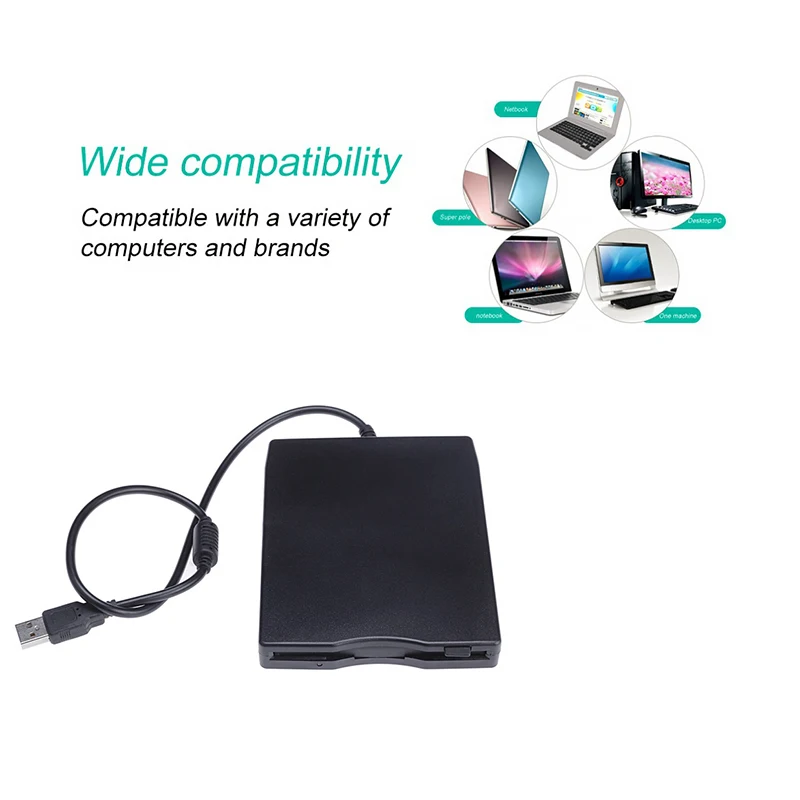 

Player Compatibility Drives For Laptop PC FDD USB Drive For PC 10 7 8 USB Slim External DVD RW CD Writer Drive Burner Reader