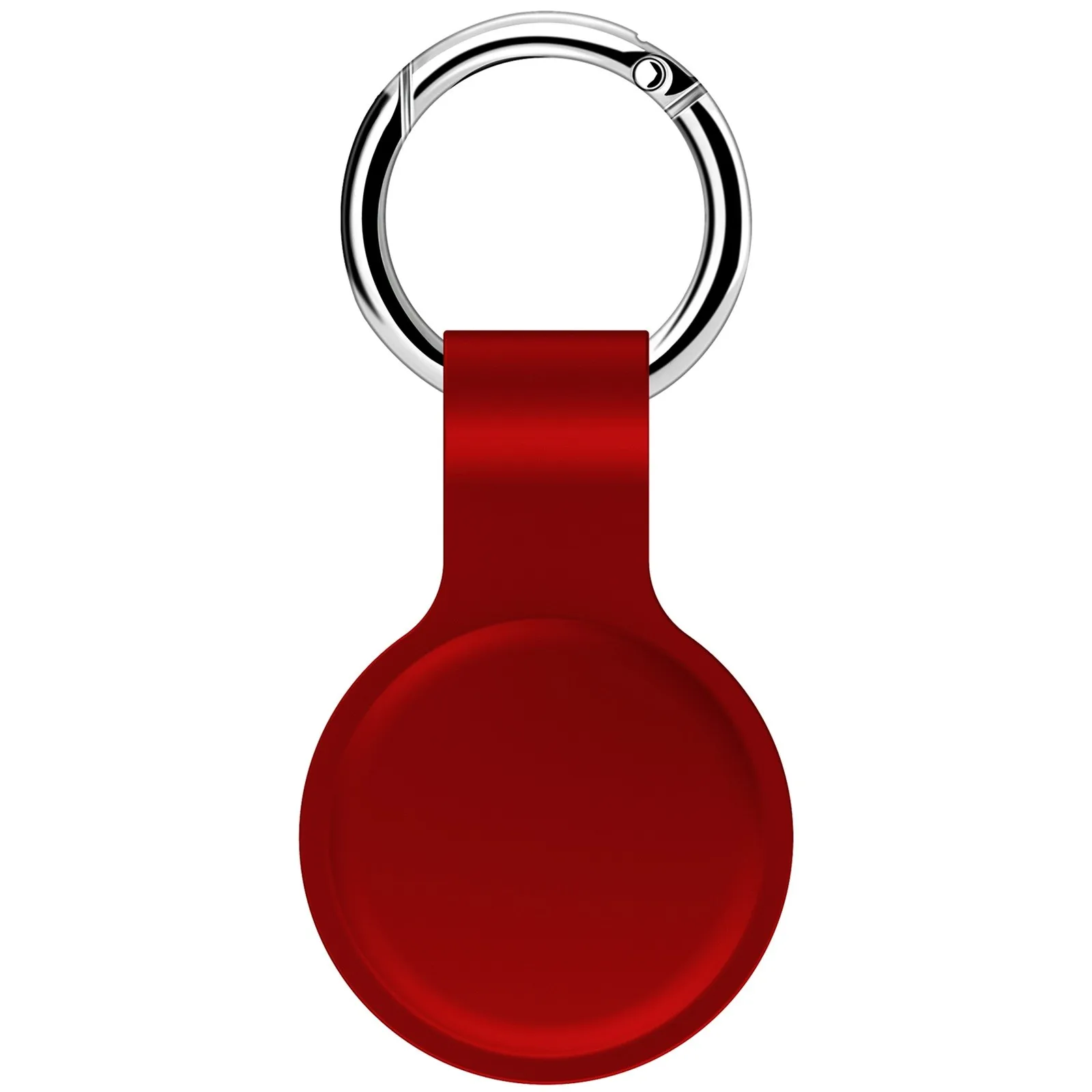 

Silicone Case Anti Lost Locator Tracker Anti-lost Keychain Personality Protective Cover For Airtag Accessories Dropshipping Hot