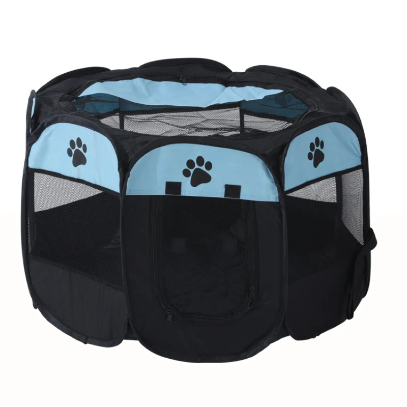 

Pet Tent Scratch Resistant Folding Dog And Cat Delivery Room Dog Kennel Cat Litter