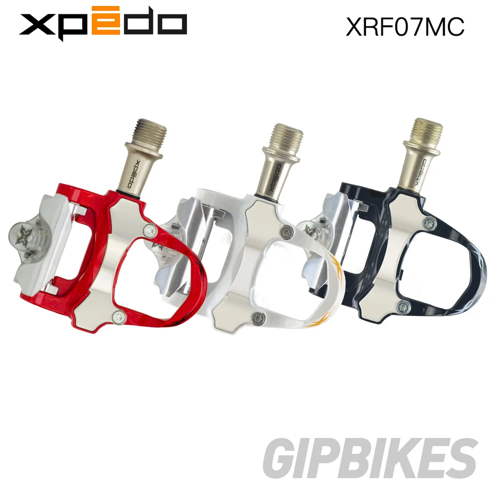 Wellgo Xpedo XRF07MC 235 г магниевый дорожный велосипед из сплава бесклипсовая педаль с 2 парами keo совместимые бутсы самофиксирующаяся педаль