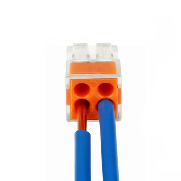 

10/20 pcs/lot PCT-104 2.5 4 Pin Connector Hard Wire Quick Wiring Plug Splice No Welding Jack Socket Cable ClampTerminals Adapter