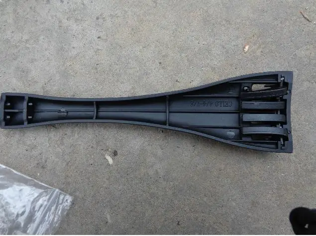 

Violin carbon fiber tail piece