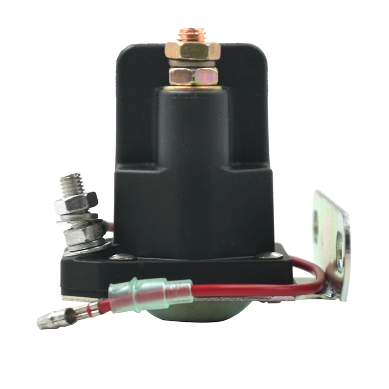 Реле стартера мотоцикла электромагнитный Электрический переключатель для POLARIS