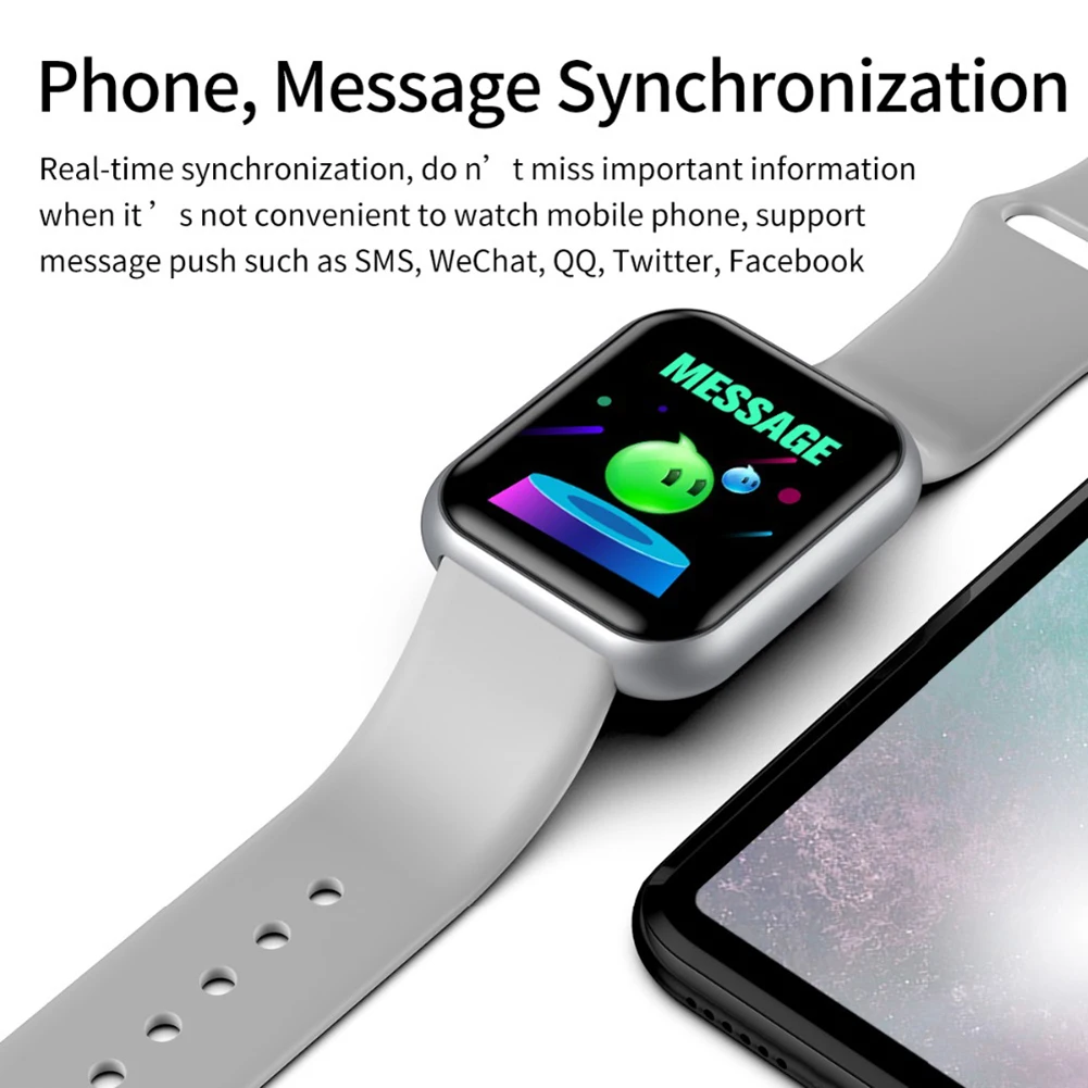 Смарт-часы с измерением пульса и давления | Электроника