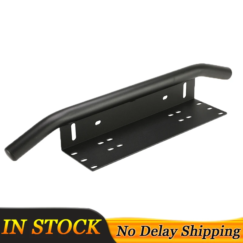 Внедорожнике быка бар номерной знак держатель передний бампер Кронштейн