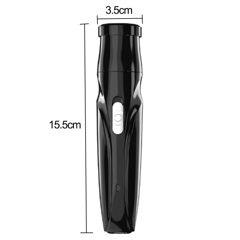 Машинка для стрижки волос в носу и ушах 5 1 с зарядкой от USB | Красота здоровье