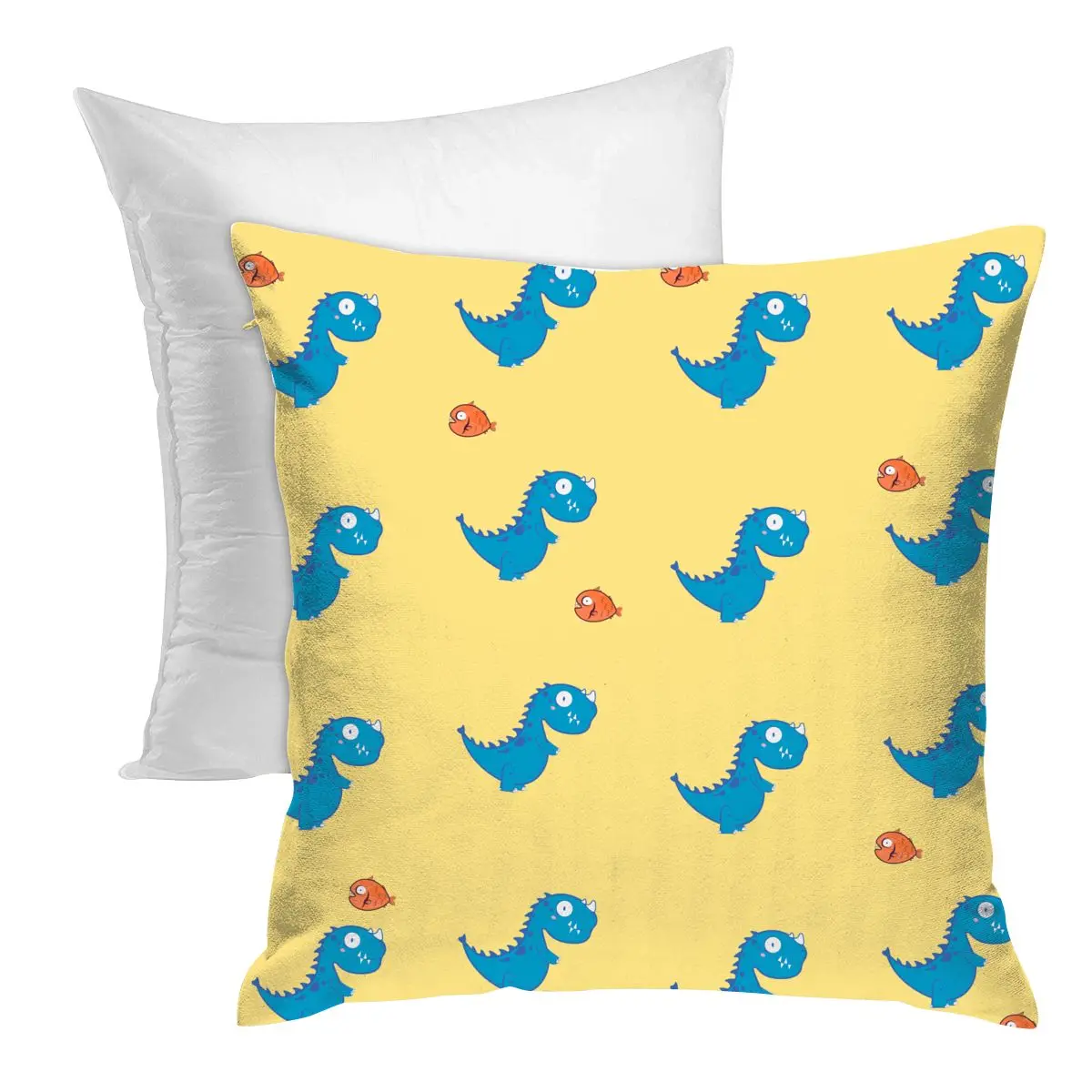 

45*45cm Back Cushion Pillow with Core Waist Pillow Sofa Back Cushion Pillowcase Throw cushion Pillow Hold Pillow with Core